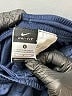 Nike 100% Polyester Blue Track Pants Size S (youth) - photo 3