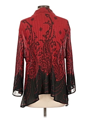 Avenue Long Sleeve Blouse (view 2)
