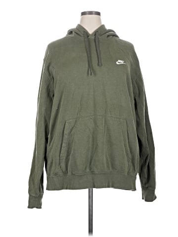 Nike Pullover Hoodie (view 1)