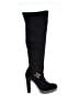 Guess Black Boots Size 7 1/2 - photo 1