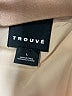 Trouve Tan Jacket Size L - photo 6