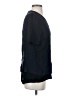 A.L.C. 100% Viscose Black Short Sleeve Top Size S - photo 4