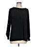 Easywear by Chico's Black Long Sleeve Blouse Size Lg (2) - photo 1