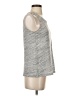 Gap Gray Sleeveless Top Size XS - photo 4