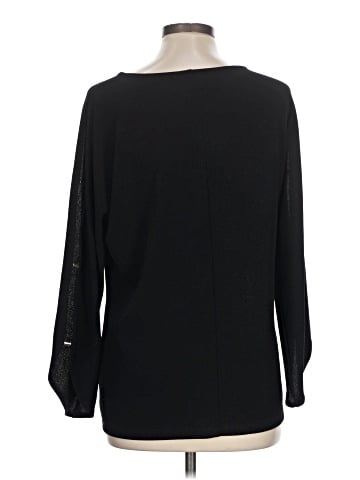 Easywear by Chico's Long Sleeve Blouse (view 2)