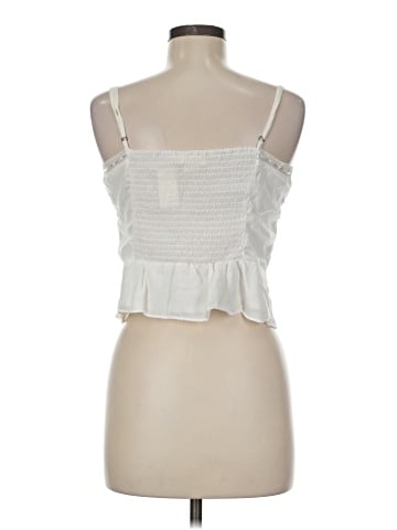 Aeropostale Sleeveless Blouse (view 2)
