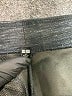 Uniqlo Chevron-herringbone Gray Sweatpants Size M - photo 7