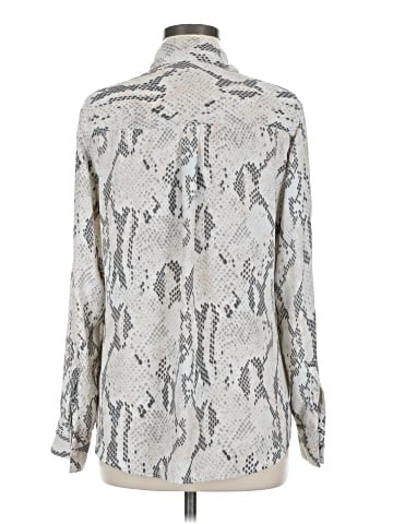Express Long Sleeve Blouse (view 2)