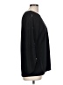 Easywear by Chico's Black Long Sleeve Blouse Size Lg (2) - photo 4