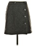 Ann Taylor LOFT Gray Wool Skirt Size 0 Petite - photo 1