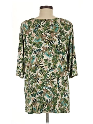 J.Jill 3/4 Sleeve T-Shirt (view 2)