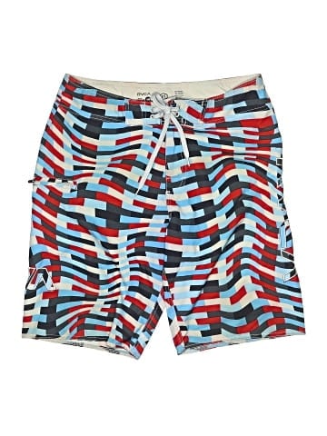 RVCA Board Shorts (view 1)