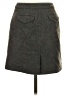 Ann Taylor LOFT Gray Wool Skirt Size 0 Petite - photo 2
