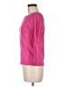 J.Crew Pink 3/4 Sleeve T-Shirt Size M - photo 5