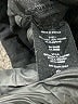 Theory Solid Black Casual Dress One size - photo 8