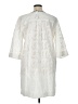 Chico's Ivory Casual Dress Size XL (3) - photo 2