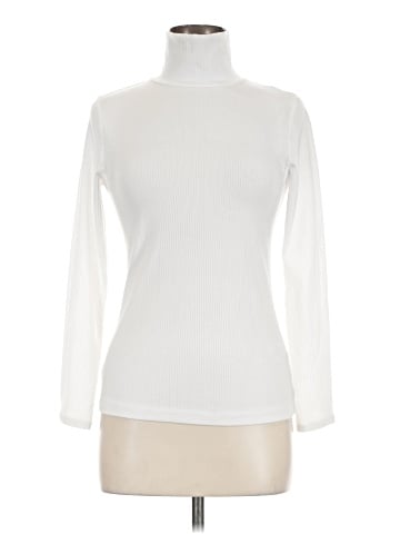 7 For All Mankind Long Sleeve Turtleneck (view 1)