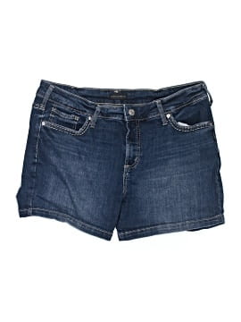 Silver Jeans Co. Denim Shorts