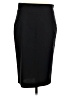 Zara Basic Solid Black Formal Skirt Size 6 - photo 1