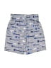 Champion Print Silver Athletic Shorts Size 4T - photo 1