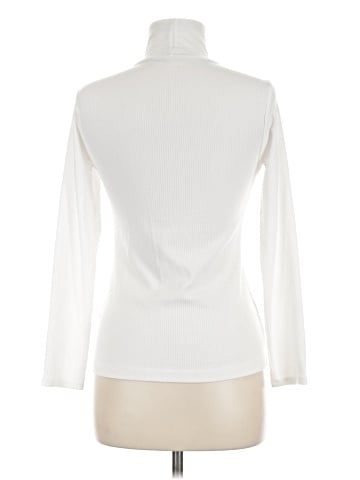 7 For All Mankind Long Sleeve Turtleneck (view 2)