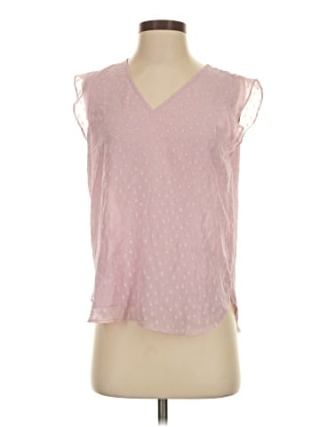 Ann Taylor LOFT Sleeveless Blouse (view 1)