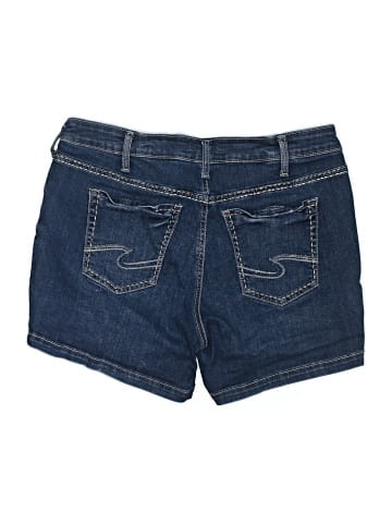 Silver Jeans Co. Denim Shorts (view 2)