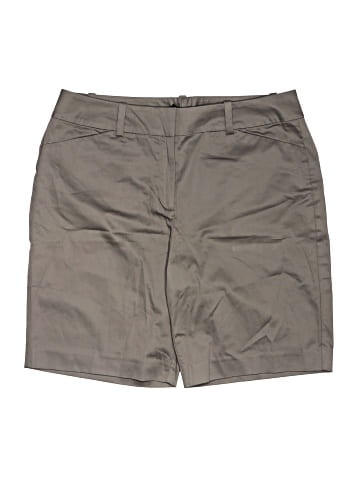 Ann Taylor Factory Khaki Shorts (view 1)