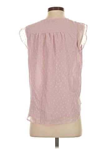 Ann Taylor LOFT Sleeveless Blouse (view 2)