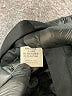 Theory Black Wool Pants Size 10 - photo 8