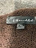 Line & Dot Brown Turtleneck Sweater Size XS - photo 7