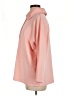 J.Jill Solid Pink Sweatshirt Size L - photo 5