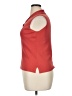Chico's Design Red Sleeveless Blouse Size XL (3) - photo 5