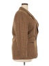 Cathy Daniels Tweed Brown Blazer Size 2X (estimated) - photo 4