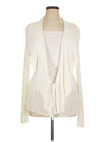 White House Black Market Cardigan (view 1)
