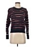Rag & Bone Stripes Red Pullover Sweater Size S - photo 1