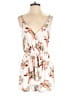 Veronica M. Tropical Ivory Romper Size XS - photo 1