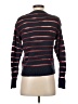Rag & Bone Stripes Red Pullover Sweater Size S - photo 2