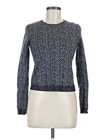 Theory Wool Pullover Sweater (view 1)