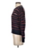 Rag & Bone Stripes Red Pullover Sweater Size S - photo 5