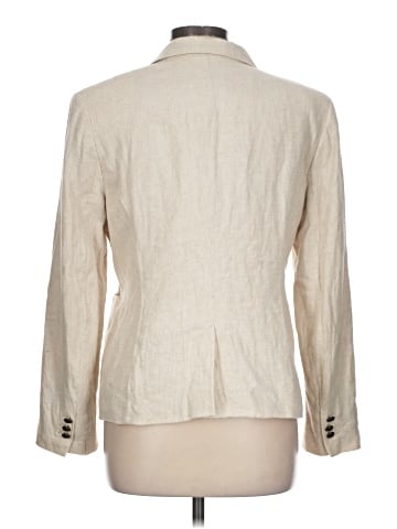 British Khaki Blazer (view 2)