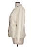 British Khaki Ivory Blazer Size L - photo 5