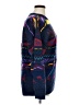 Bella Print Blue Pullover Sweater Size XL - photo 4