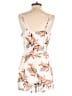 Veronica M. Tropical Ivory Romper Size XS - photo 2