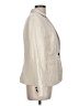 British Khaki Ivory Blazer Size L - photo 4