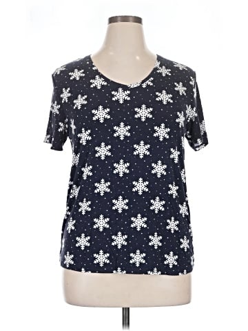 Hybrid Short Sleeve T-Shirt (view 1)