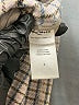 Rails Plaid Gray Casual Skirt Size 4 - photo 5