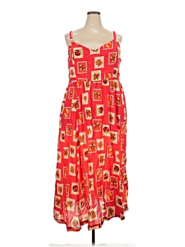 Skies Are Blue Casual Dress (view 1)