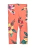 Old Navy Tropical Orange Leggings Size 5 - photo 1