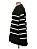Aerie Stripes Black Pullover Sweater Size S - photo 5